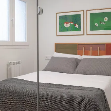 Avg Mirada A San Lorenzo 公寓