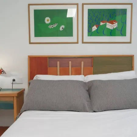 公寓 Avg Mirada A San Lorenzo *