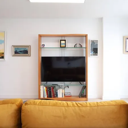 公寓 Avg Mirada A San Lorenzo