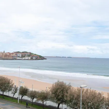 Mirada A San Lorenzo Apartment Gijon