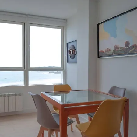 Avg Mirada A San Lorenzo شقة