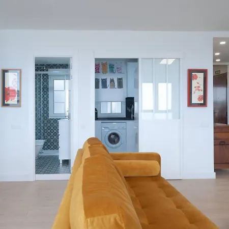 Mirada A San Lorenzo Apartment *