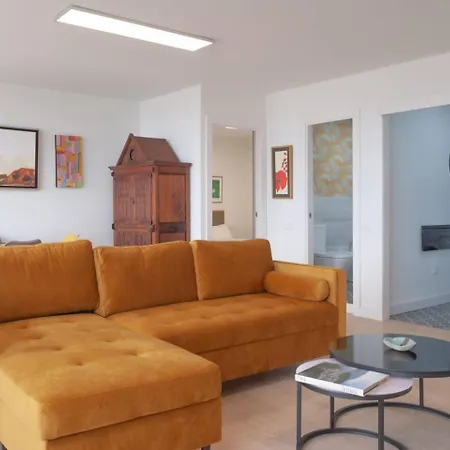 Apartment Avg Mirada A San Lorenzo *