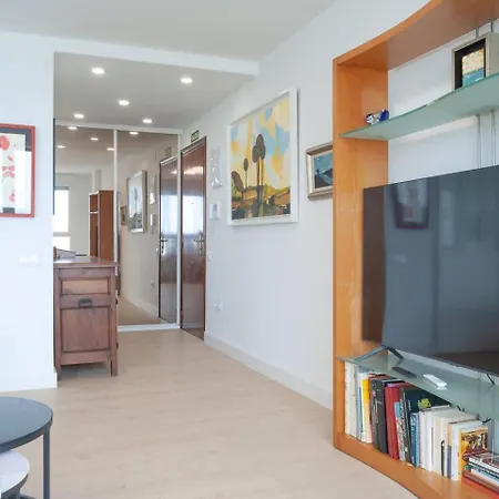 Avg Mirada A San Lorenzo Apartment